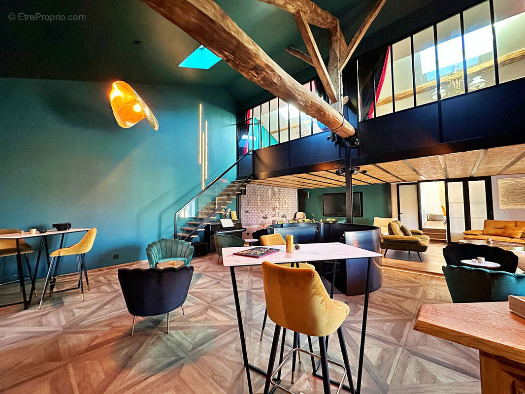 Appartement à BOURGOIN-JALLIEU