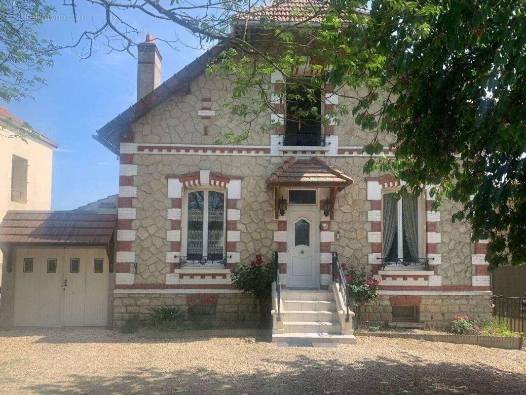 Maison à MAREUIL-SUR-OURCQ