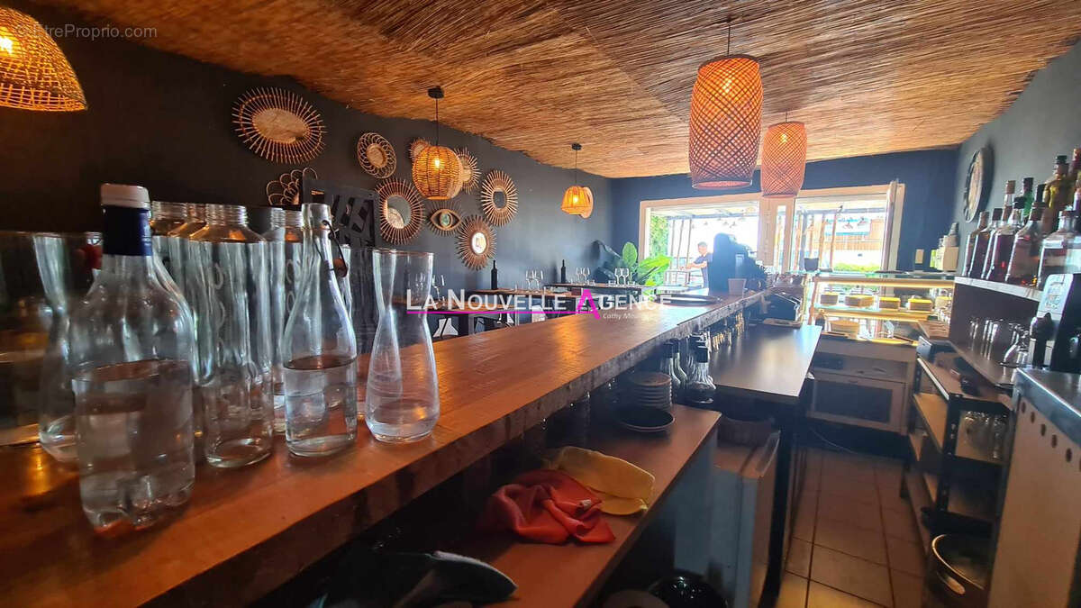 Commerce à PORT-LA-NOUVELLE