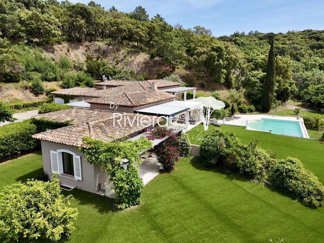 Maison à LA CROIX-VALMER