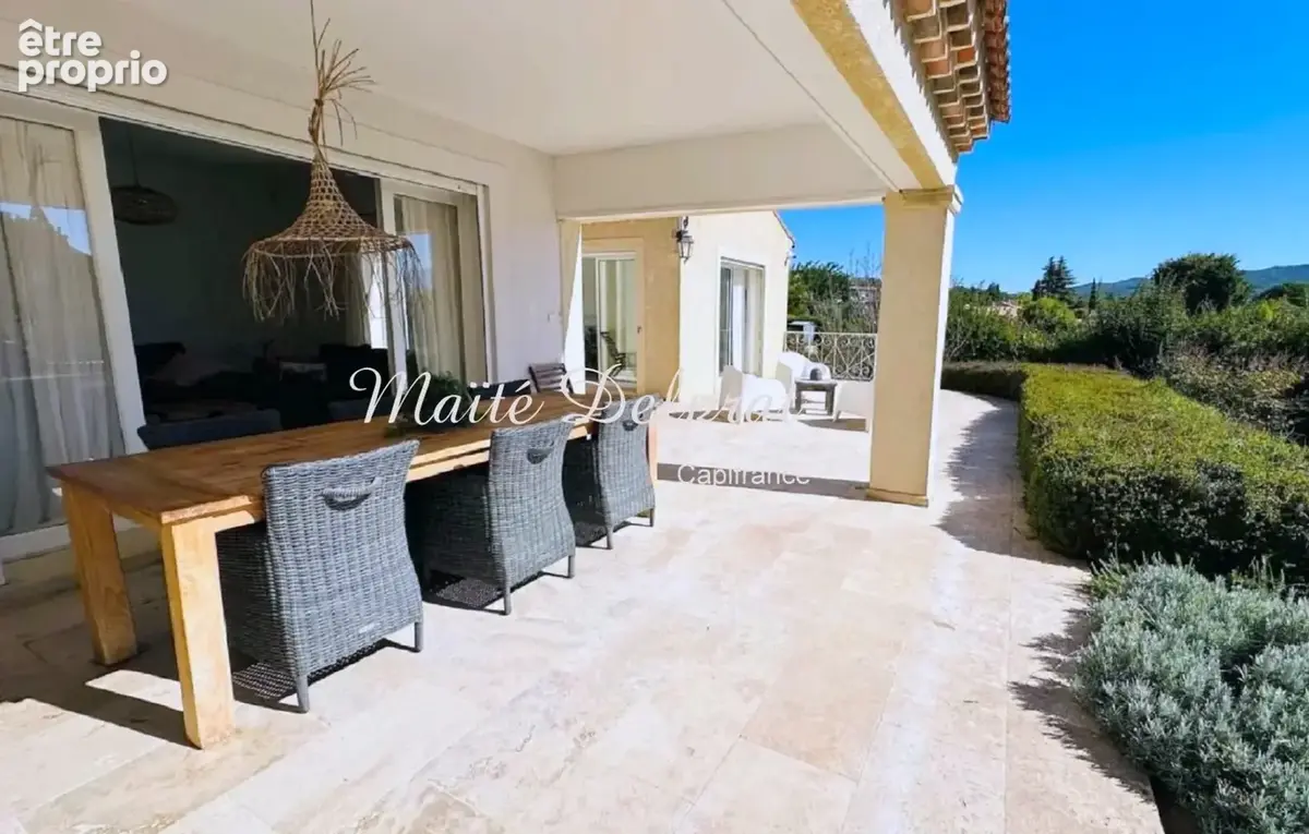 Villa d’architecte 230 m² avec piscine chauffée et vue panoramique – vaison-la-romaine (84) - photo 4
