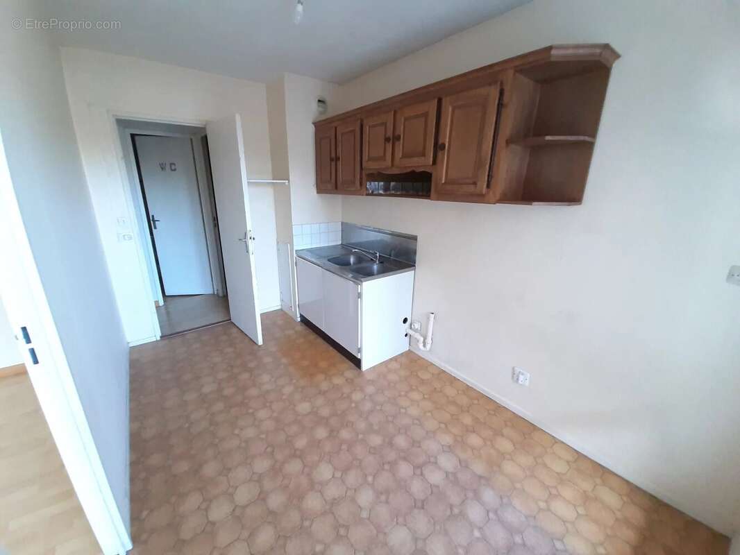 Appartement à POITIERS