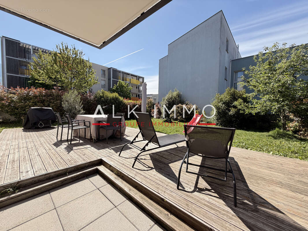 Appartement à AIX-LES-BAINS