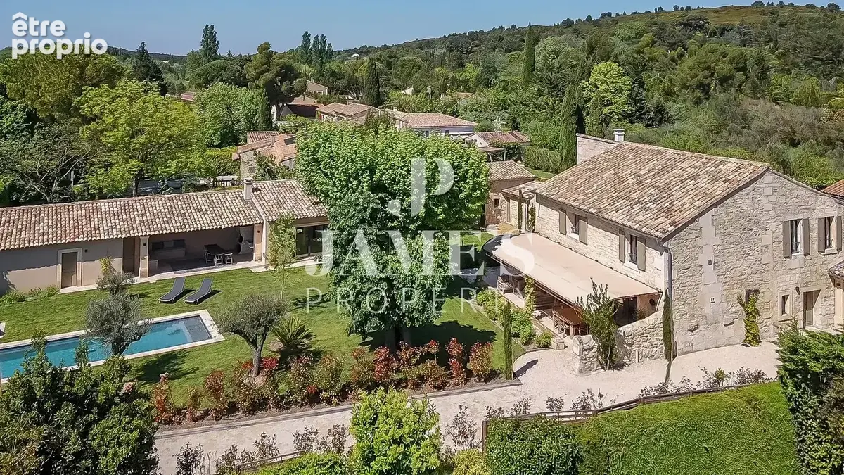 Maison 9 pièces 300 m² à vendre à Paradou (13520) - photo 4
