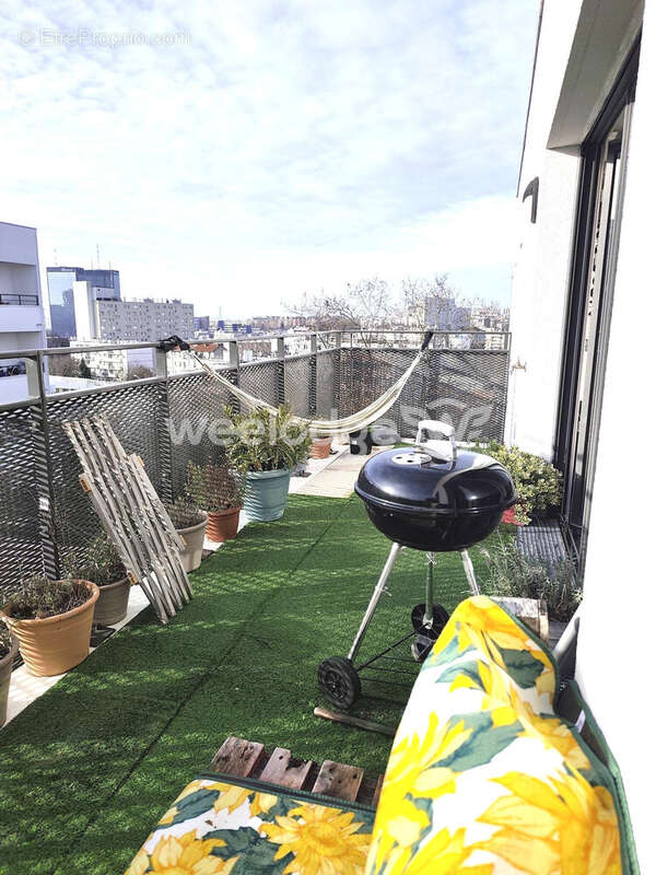 Appartement à BAGNOLET
