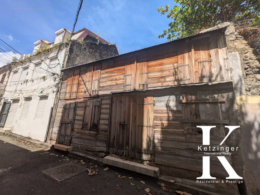 Appartement à BASSE-TERRE