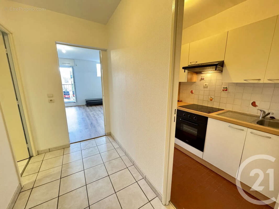 Appartement à FONTAINEBLEAU