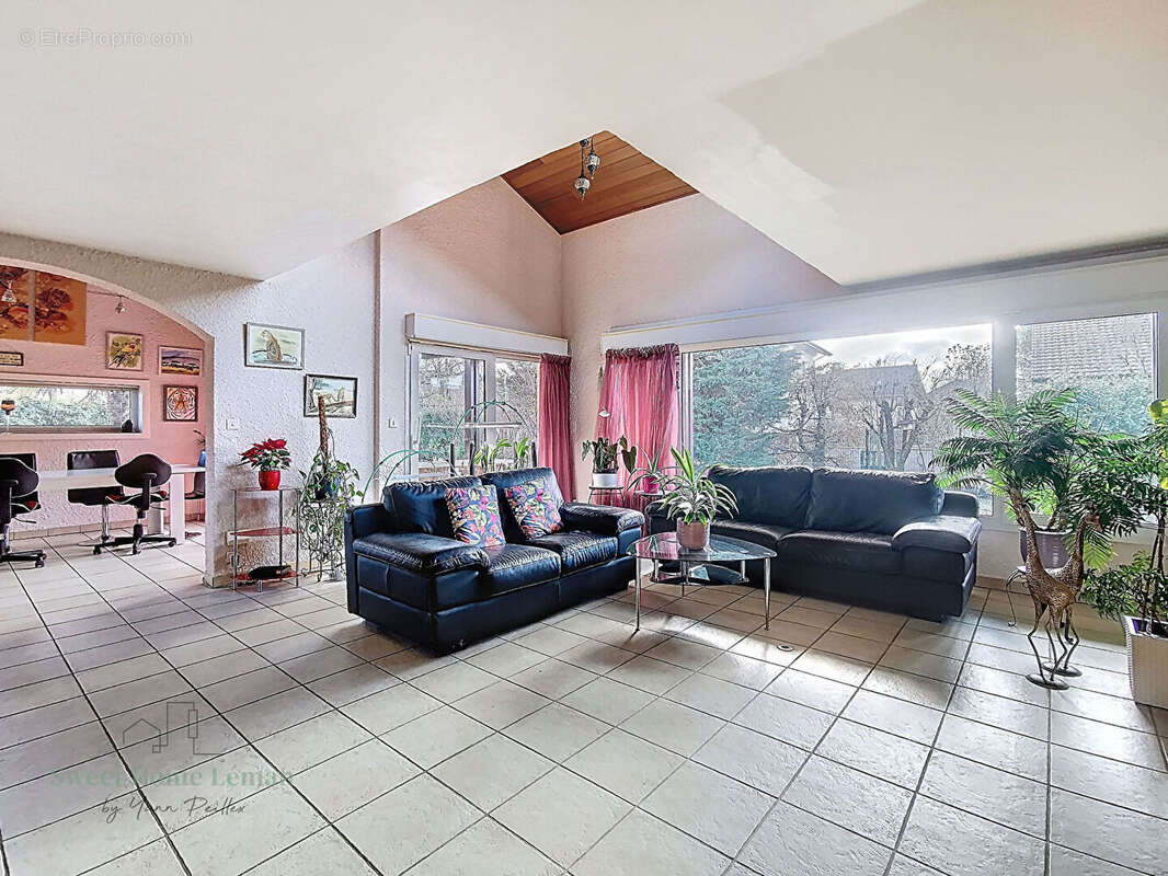 Maison à THONON-LES-BAINS