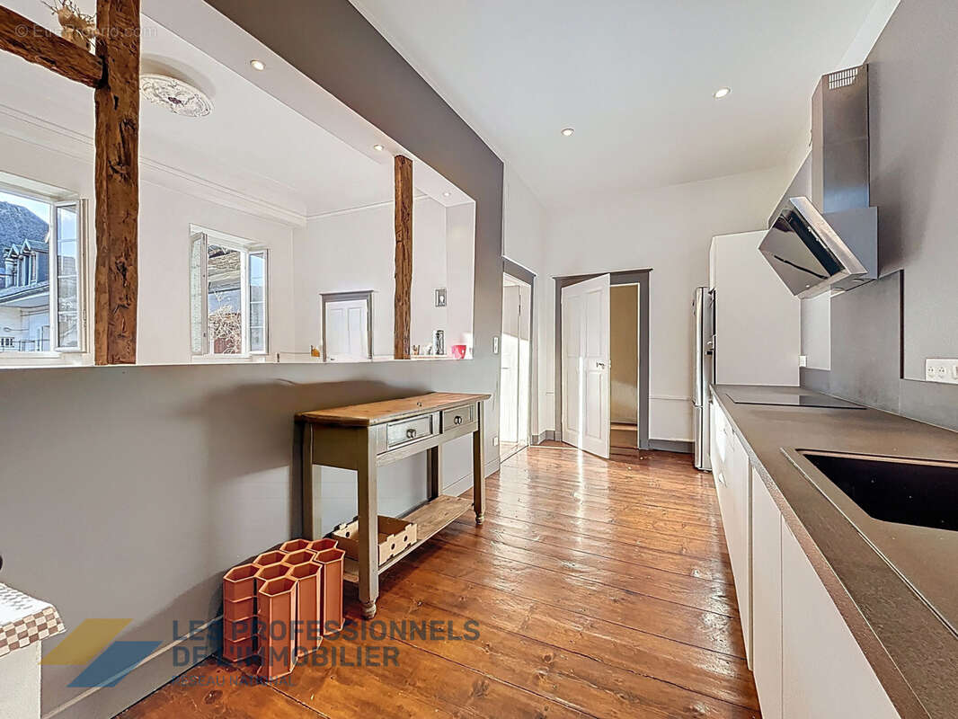 Appartement à CHAMBERY