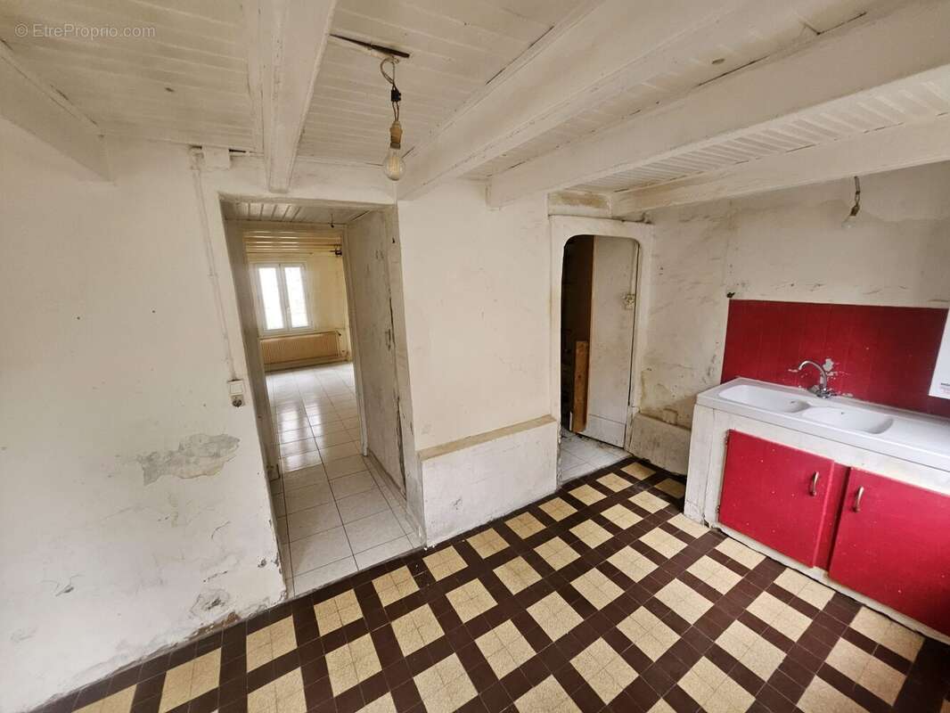 Maison à HONFLEUR