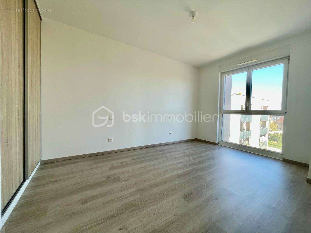Appartement à THIONVILLE