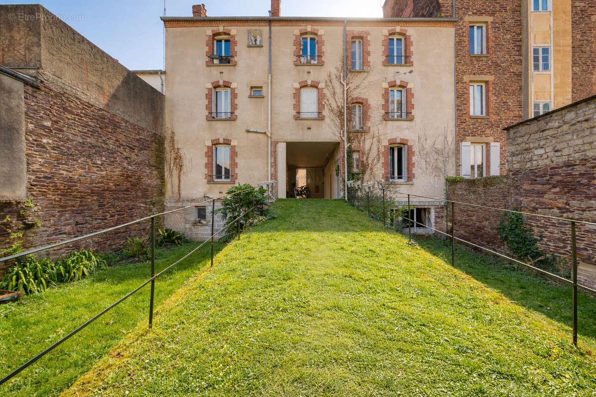 Appartement à RENNES