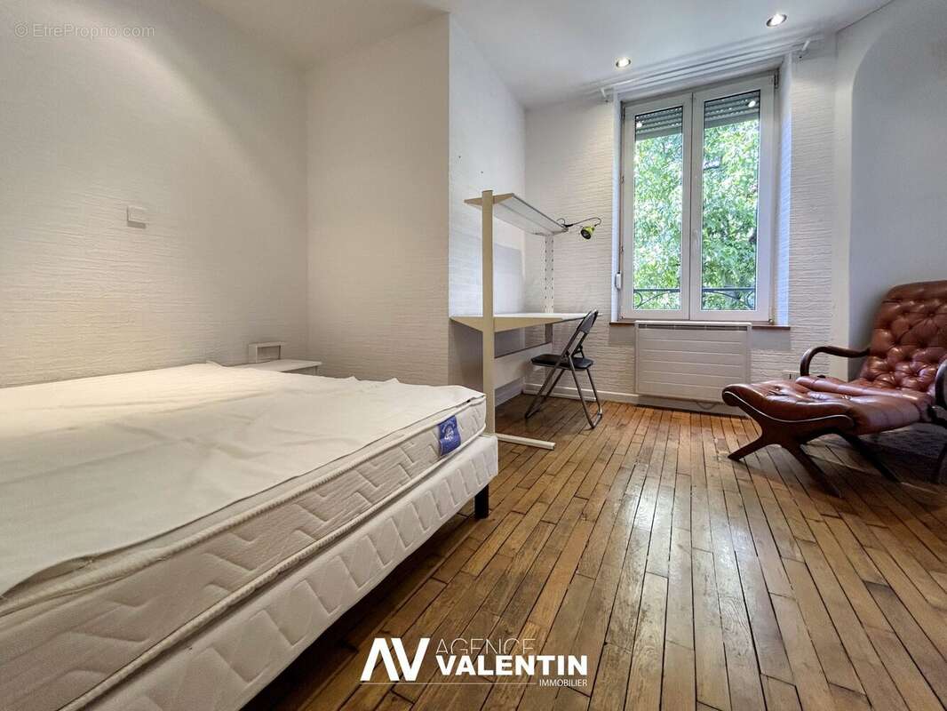 Appartement à NANCY