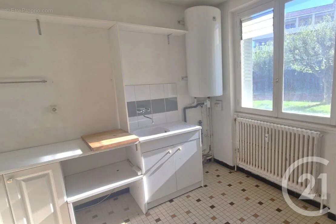 Appartement à VILLEFRANCHE-SUR-SAONE