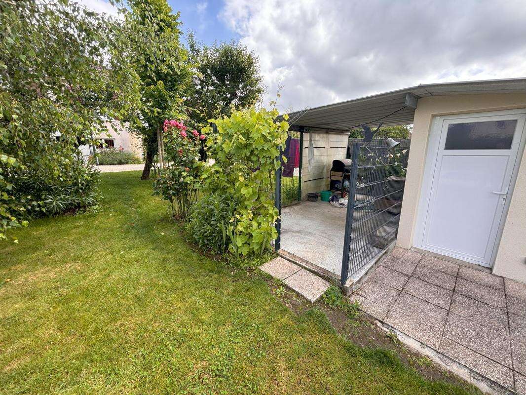 Maison à ROMORANTIN-LANTHENAY