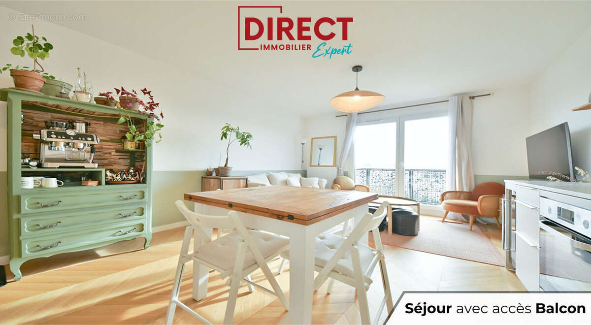 Appartement à ALFORTVILLE