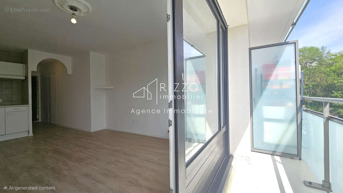 Appartement à SAINT-JULIEN-EN-GENEVOIS
