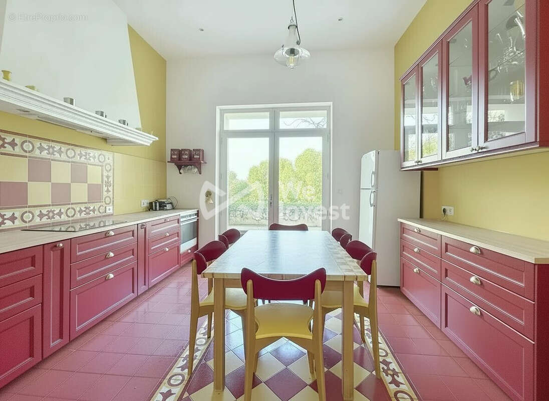 Maison à MONTPELLIER
