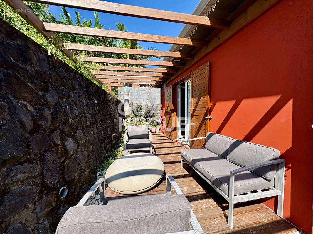 Maison à SAINT-PIERRE