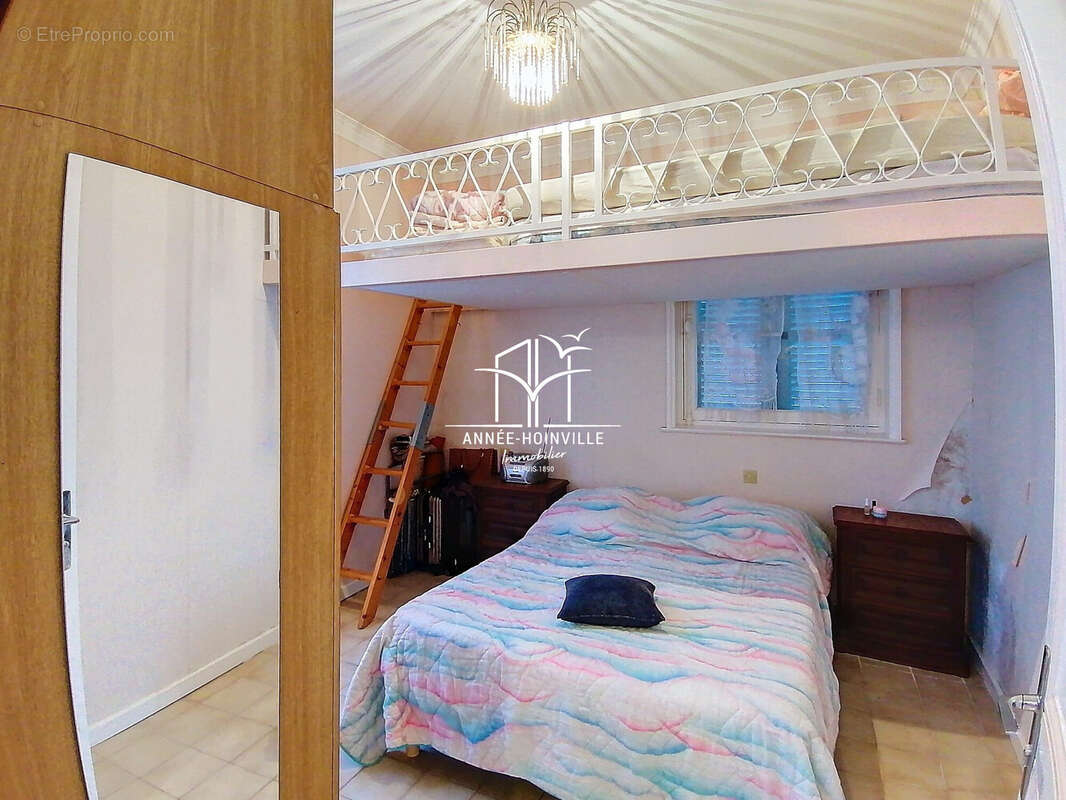 Appartement à TROUVILLE-SUR-MER