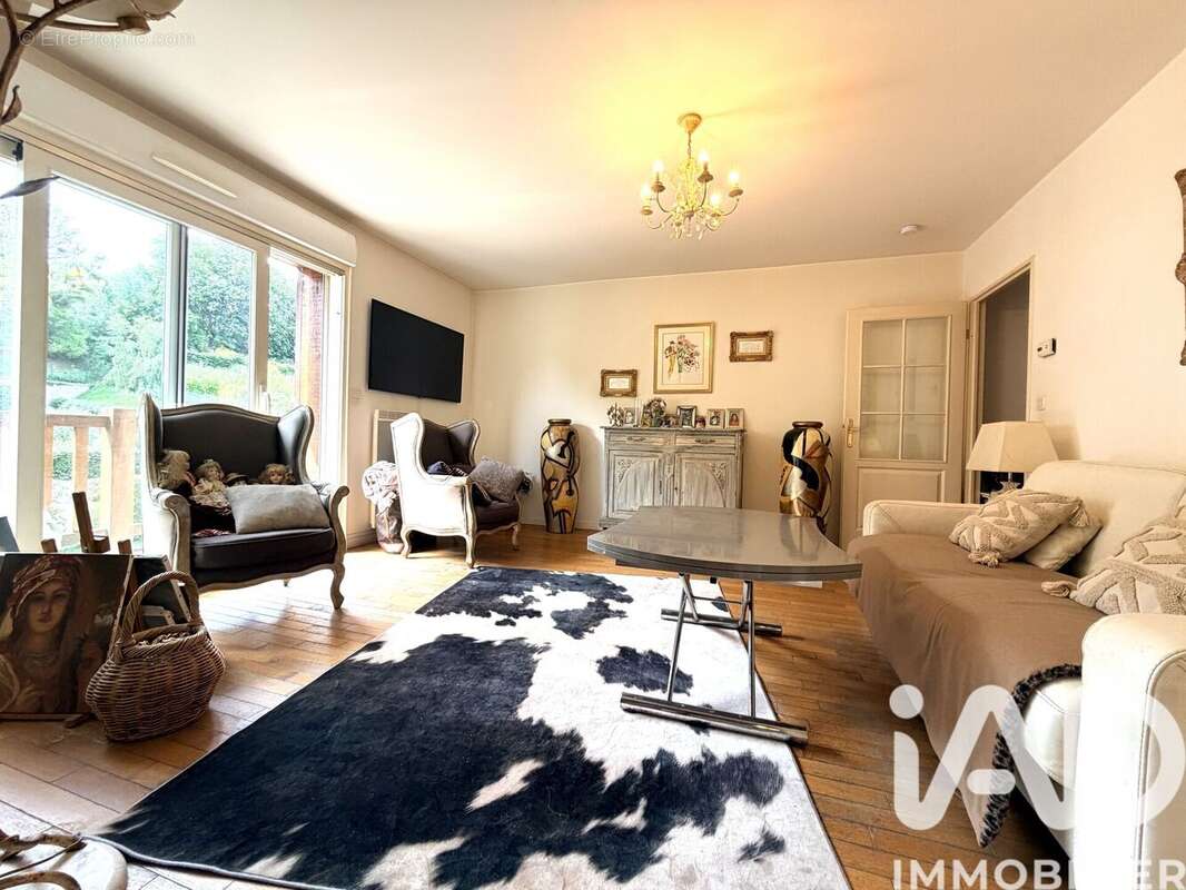 Photo 3 - Appartement à DEAUVILLE