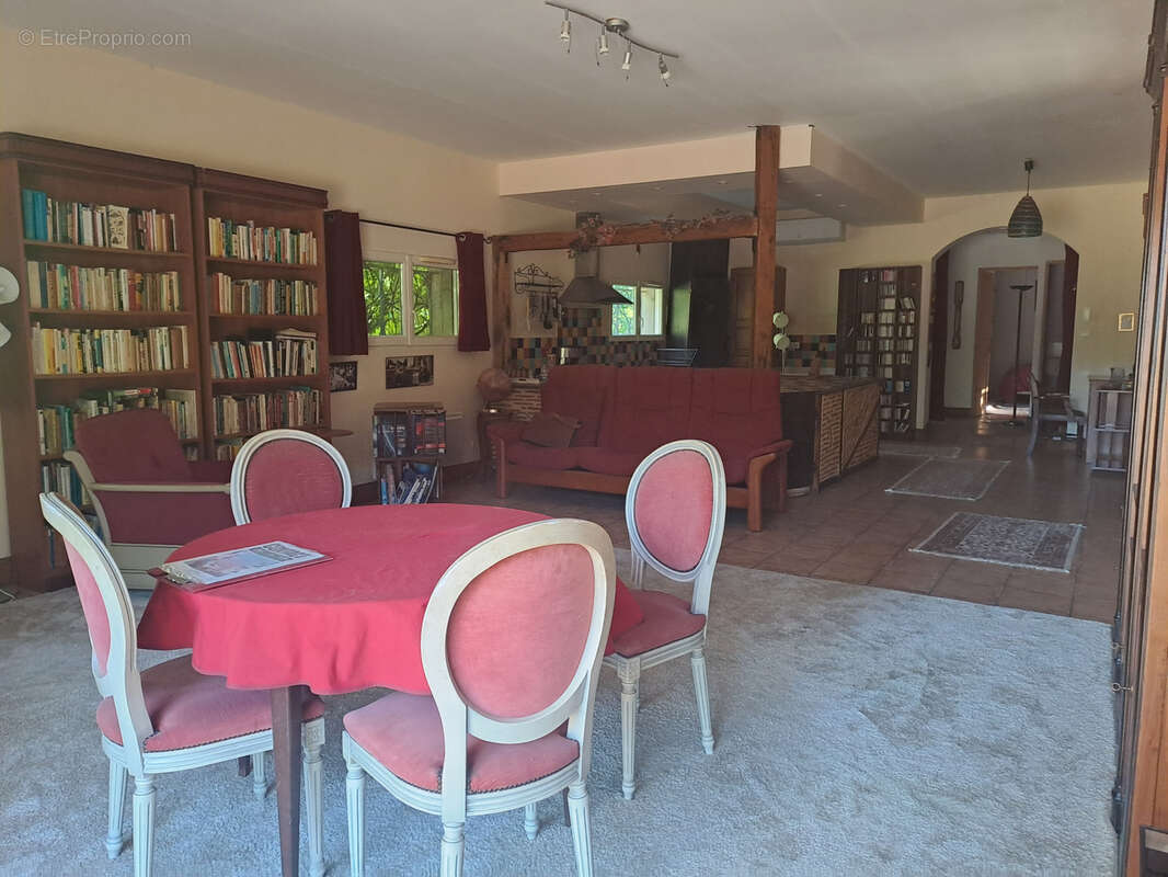 Maison de plain-pied   3 chambres - photo 5