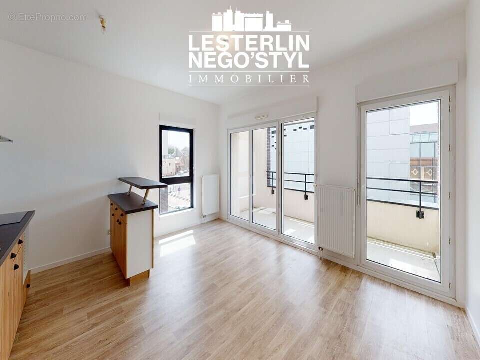 Appartement à LE HAVRE