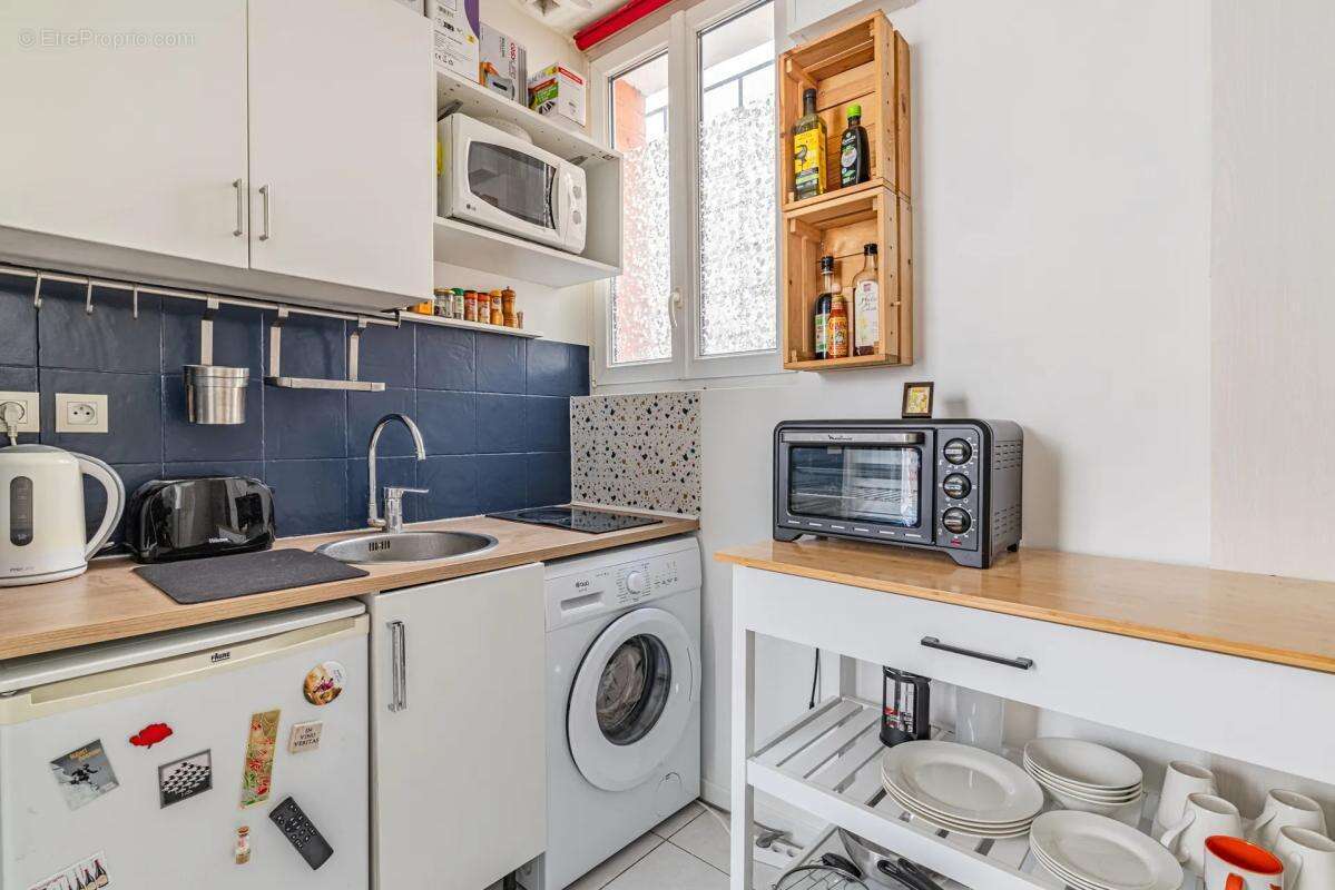 Appartement à PARIS-20E