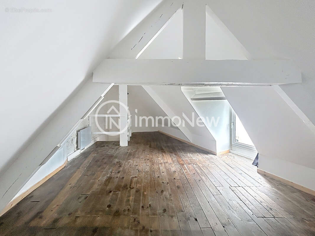 Maison de ville granville proche gare - photo 10