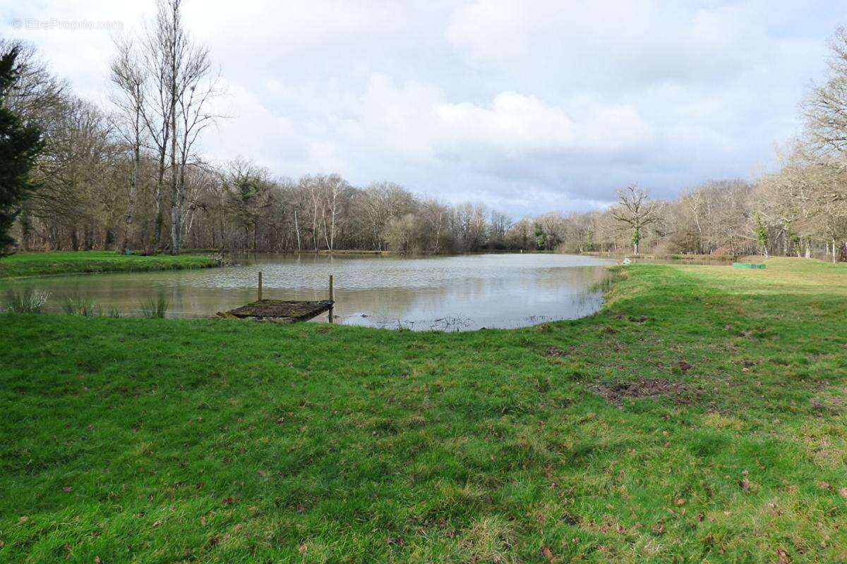 Maison à AUTRY-LE-CHATEL