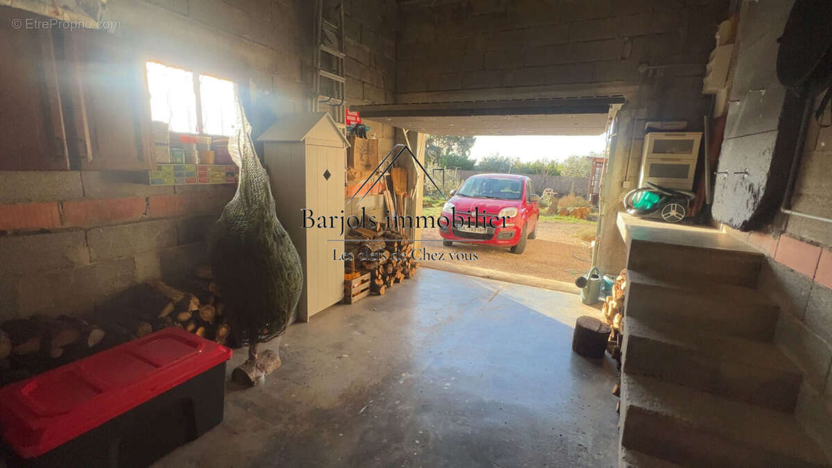 Maison à LA VERDIERE