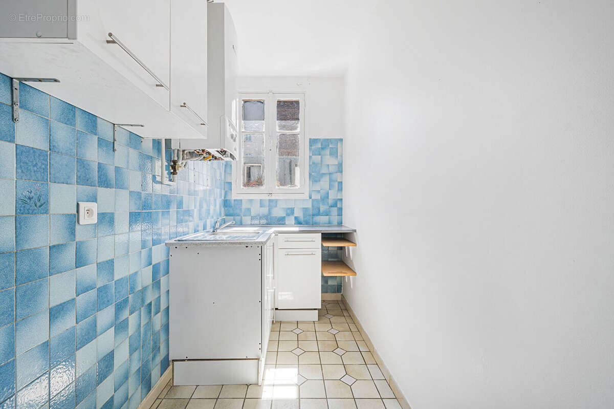 Appartement Paris 2 pièce(s) 38.28 m2 - photo 4