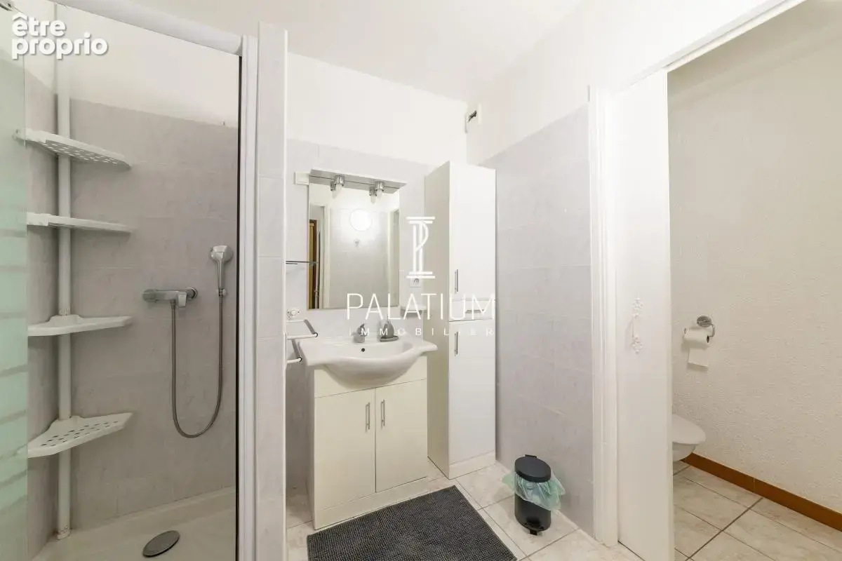 Jolie T1 de 29m2 avec Balcon et place de parking - photo 6