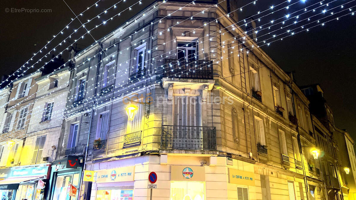 Appartement à LAGNY-SUR-MARNE
