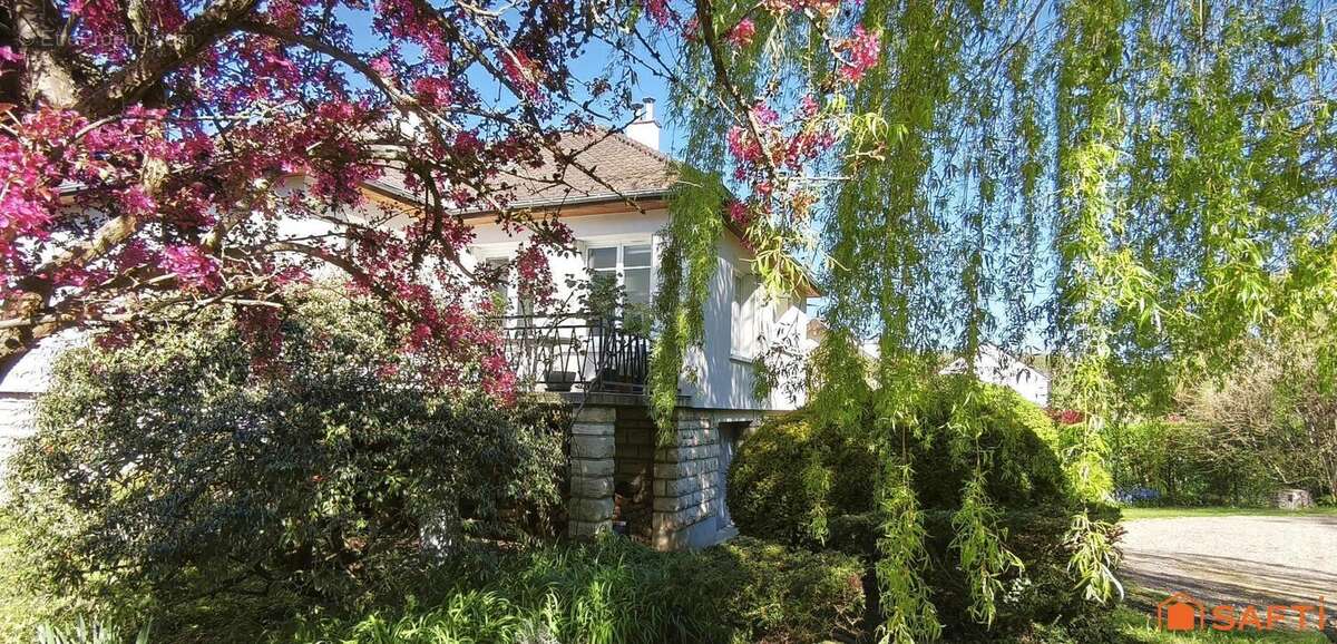 Photo 2 - Maison à L'ETANG-LA-VILLE