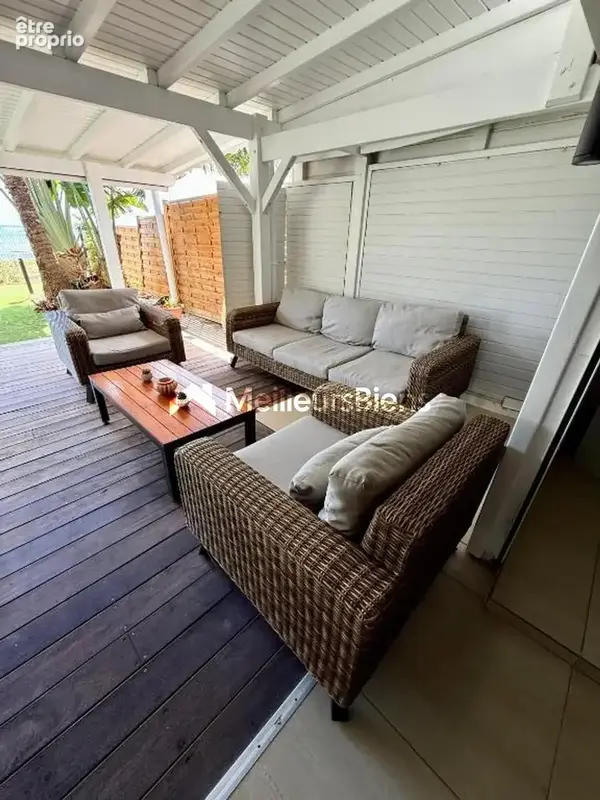 Maison t4 vue mer   3 chambres   terrasse   piscine   résidence sécurisée - photo 4