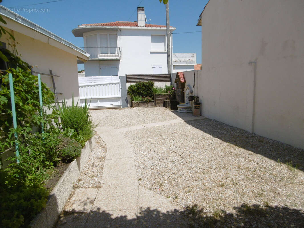 Maison à SAINT-HILAIRE-DE-RIEZ