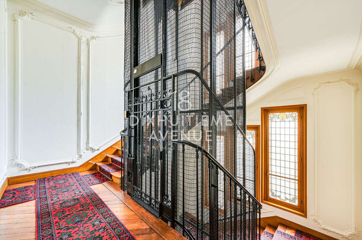 Tour Eiffel - Appartement d'exception Paris 16ème - photo 16