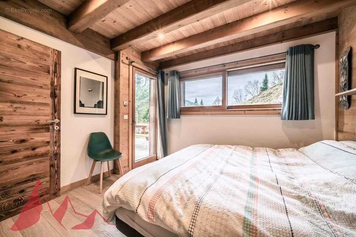 Maison à MORZINE