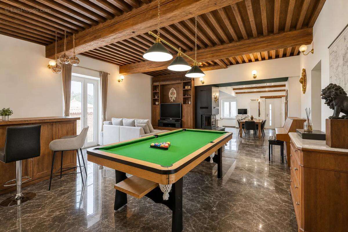Maison à CHAMBEON