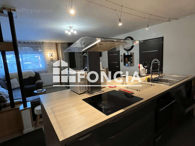 Appartement à MACOT-LA-PLAGNE