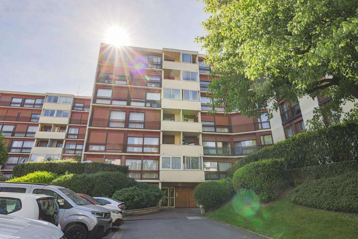 Appartement à RIS-ORANGIS