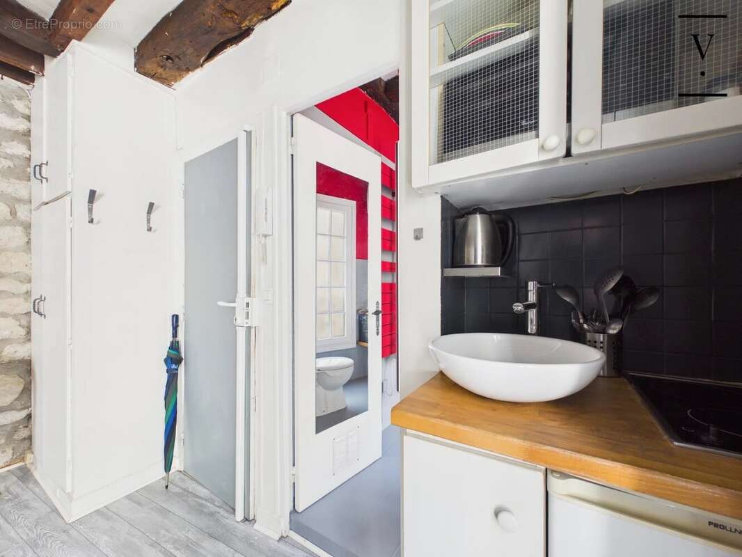 Appartement à PARIS-4E