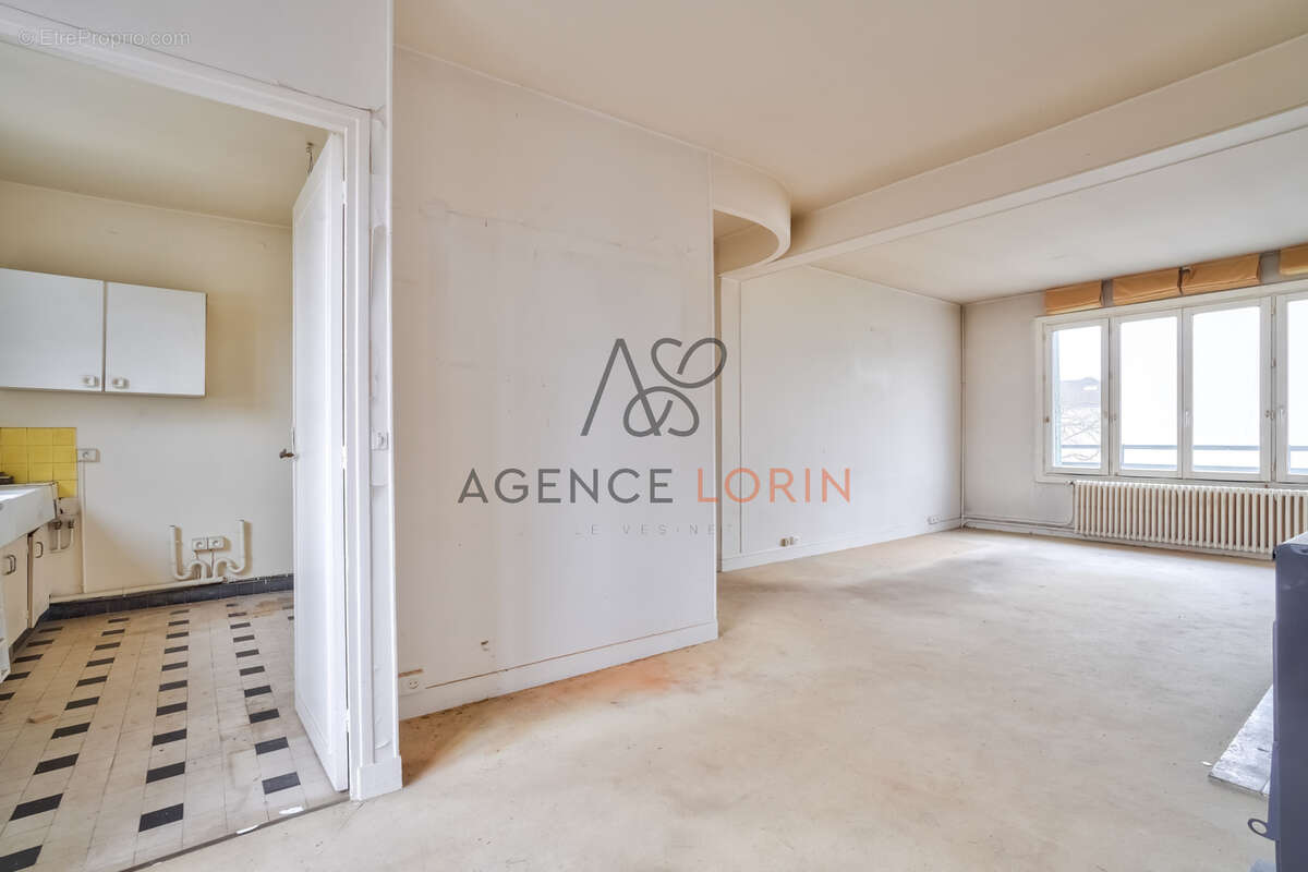 Appartement à LE VESINET