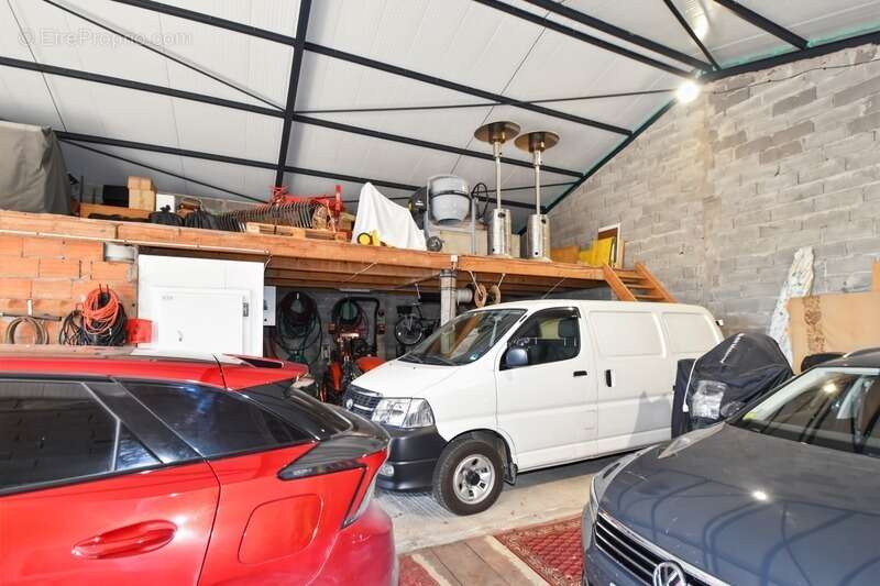 Maison à AIGREFEUILLE-D&#039;AUNIS