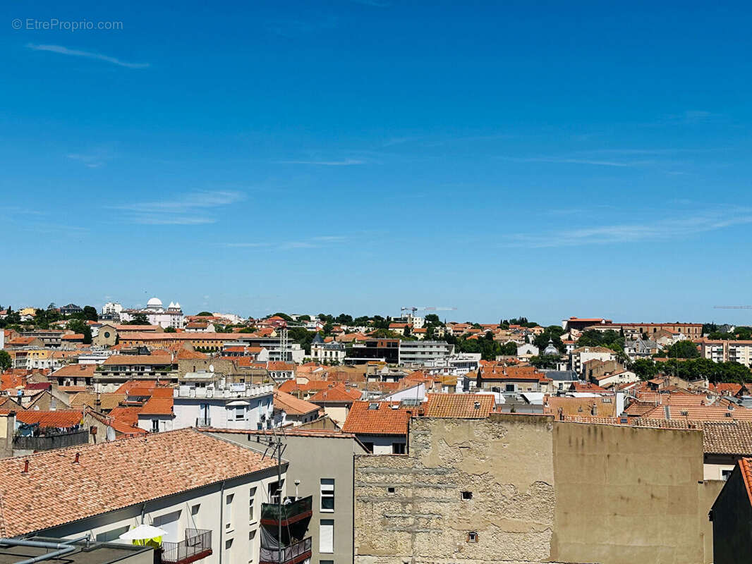Appartement à BEZIERS