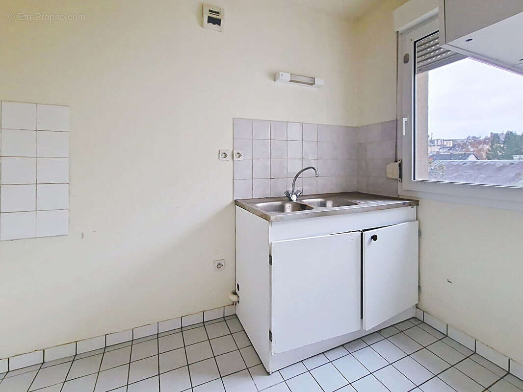 Appartement à EVREUX