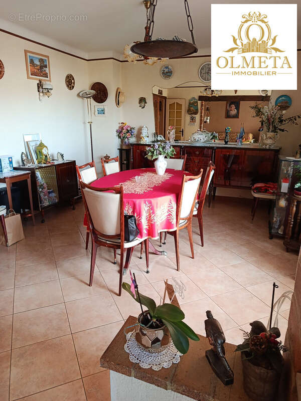 Appartement à CAP-D'AIL