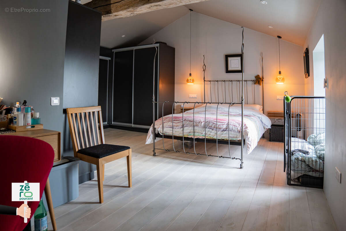 Maison à LA BRETONNIERE-LA-CLAYE