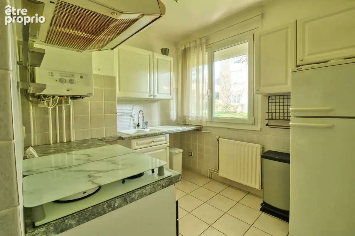 Charmant 2 pièces au calme 45 m² avec parking et cave à 600 m du RER B - photo 9